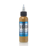FUSION MUTED YELLOW – TINTAS | Reyes Tattoo Supply
