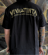 PLAYERA VIVA LA TINTA 2025