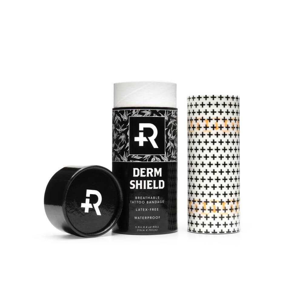 RECOVERY RECOVERY DERM SHIELD ROLLO 15CM X 7.31M TRANSPARENTE – Skin Care | Reyes Tattoo Supply