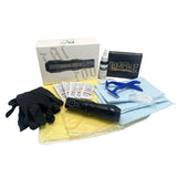 EZ EZ P3 PRO BLACK 1 BATERÍA ROTATIVA INALÁMBRICA | KIT PARA TATUAR – MÁQUINAS ROTATIVAS | Reyes Tattoo Supply