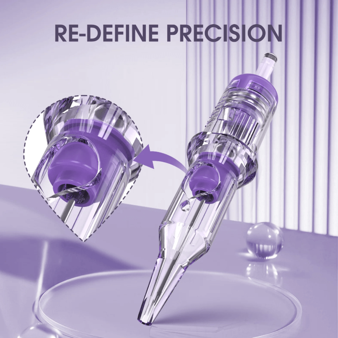 EZ INKin REVO NANO LINEA – CARTUCHOS | Reyes Tattoo Supply