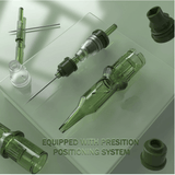 EZ INKin REVO NANO LINEA – CARTUCHOS | Reyes Tattoo Supply