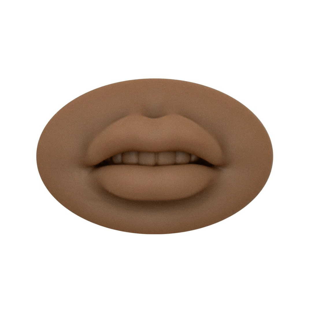 EZ LABIOS 3D - PIEL SINTÉTICA DE PRÁCTICA – | Reyes Tattoo Supply
