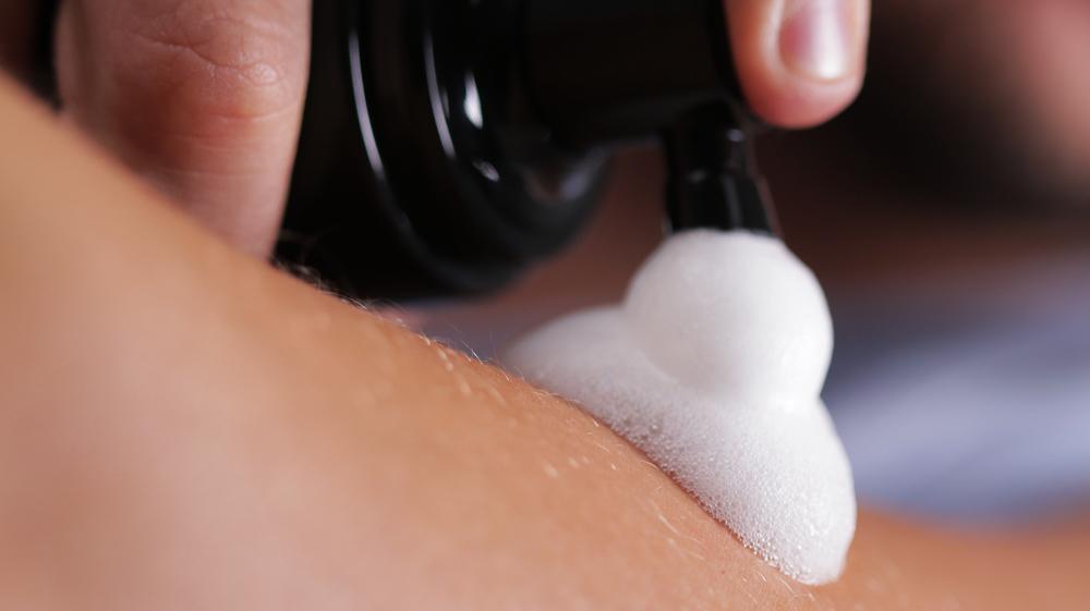 BLACK MANDALA TATTOO FOAM - BLACK MANDALA 100ml – AFTERCARE | Reyes Tattoo Supply