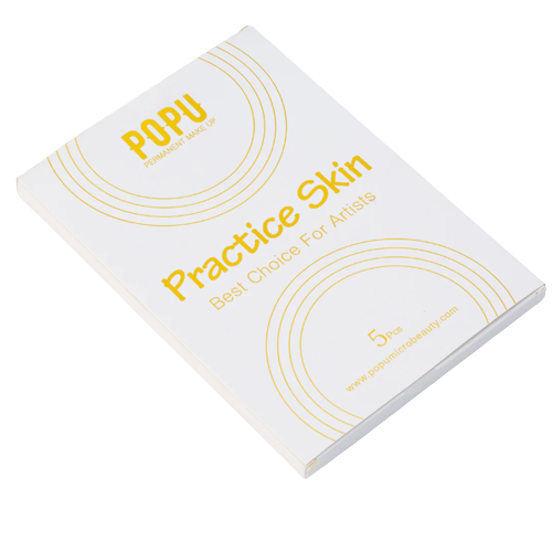 EZ POPU PIEL SINTÉTICA PARA PRACTICAR – ACCESORIOS | Reyes Tattoo Supply