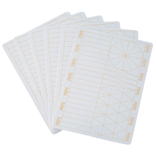 EZ POPU PIEL SINTÉTICA PARA PRACTICAR – ACCESORIOS | Reyes Tattoo Supply