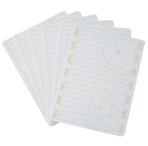 EZ POPU PIEL SINTÉTICA PARA PRACTICAR – ACCESORIOS | Reyes Tattoo Supply