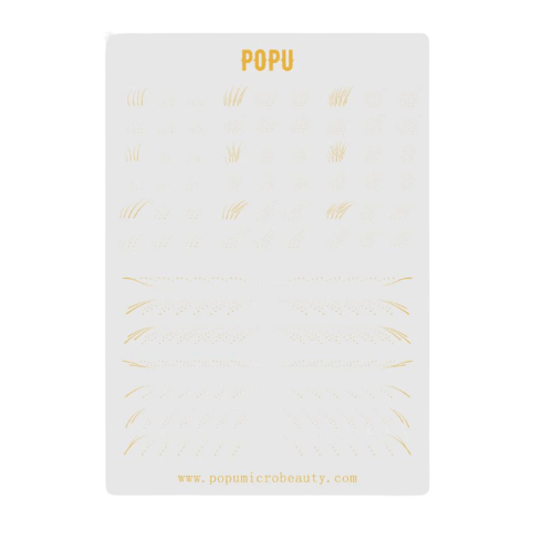 EZ POPU PIEL SINTÉTICA PARA PRACTICAR – ACCESORIOS | Reyes Tattoo Supply