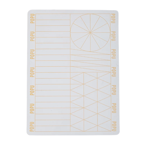 EZ POPU PIEL SINTÉTICA PARA PRACTICAR – ACCESORIOS | Reyes Tattoo Supply