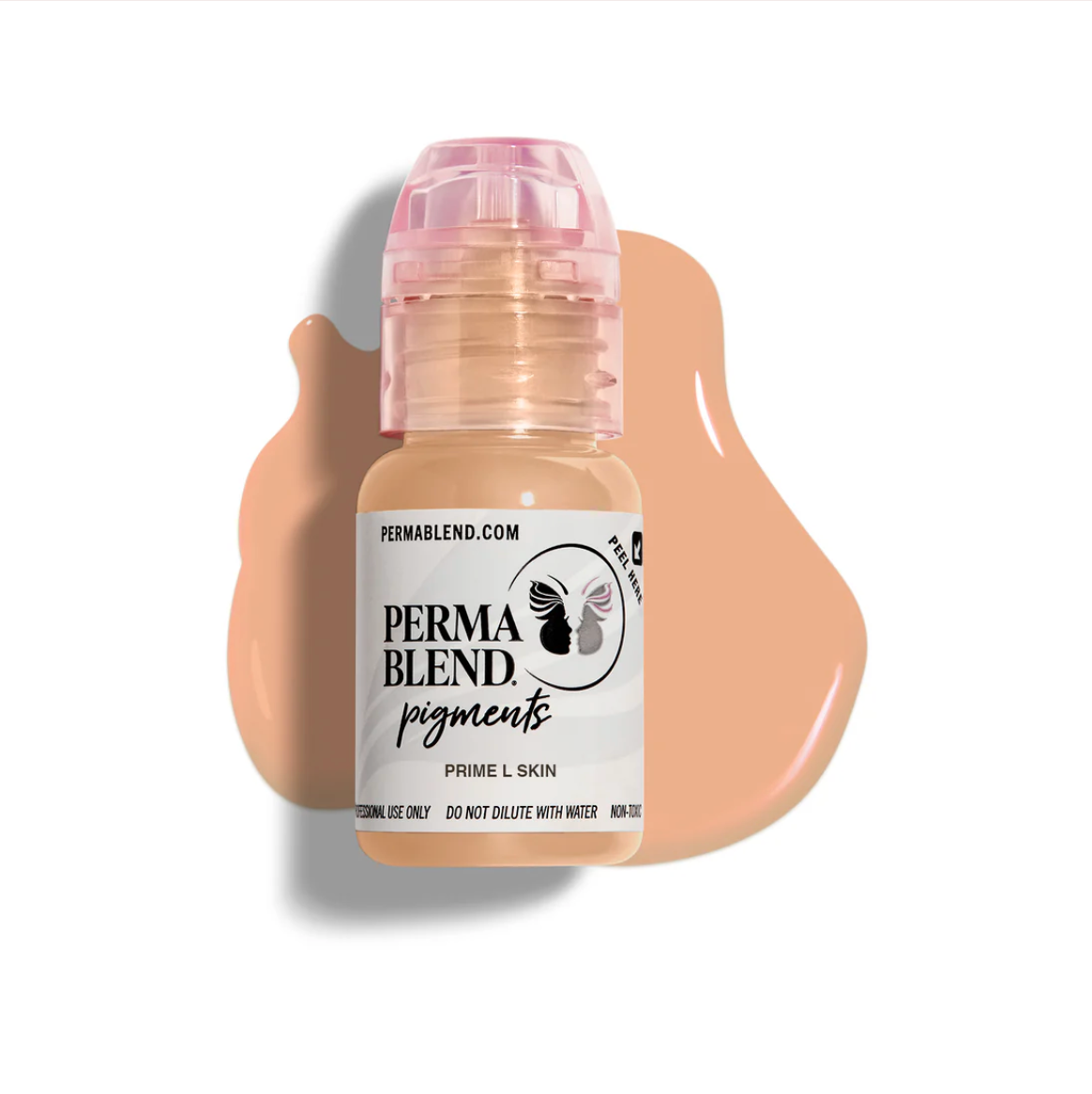 PERMABLEND PRIME L SKIN PINK – TINTAS | Reyes Tattoo Supply