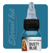 ETERNAL DUSTY BLUE - MUTED SET – TINTAS | Reyes Tattoo Supply