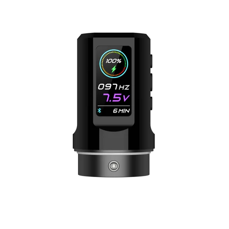 EZ P3 PRO DOBLE BATERÍA ROTATIVA INALÁMBRICA – MÁQUINAS ROTATIVAS | Reyes Tattoo Supply