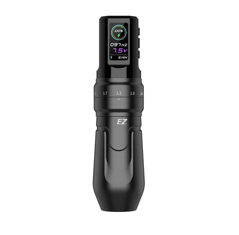 EZ P3 PRO DOBLE BATERÍA ROTATIVA INALÁMBRICA – MÁQUINAS ROTATIVAS | Reyes Tattoo Supply