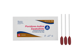 CAM SUPPLY HISOPOS CON YODO POVIDONA – EQUIPO MÉDICO | Reyes Tattoo Supply