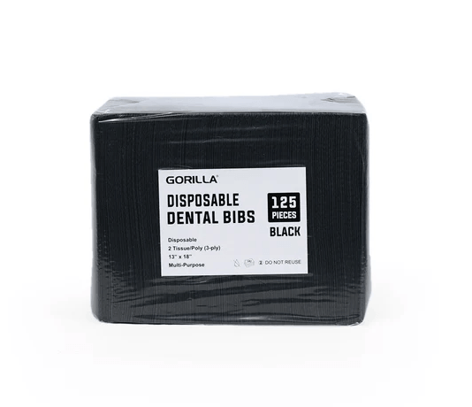 CAM SUPPLY CAMPOS NEGROS – EQUIPO MÉDICO | Reyes Tattoo Supply