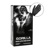 CAM SUPPLY GUANTES DE LATEX GORILLA – EQUIPO MÉDICO | Reyes Tattoo Supply