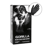 CAM SUPPLY GUANTES DE LATEX GORILLA – EQUIPO MÉDICO | Reyes Tattoo Supply