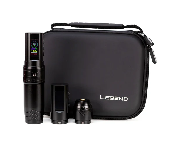 CAM SUPPLY LEGEND LIMITLESS PEN – MAQUINA | Reyes Tattoo Supply