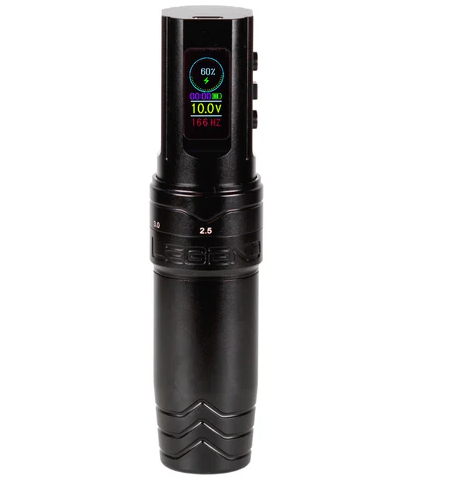 CAM SUPPLY LEGEND LIMITLESS PEN – MAQUINA | Reyes Tattoo Supply