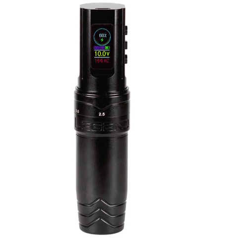 CAM SUPPLY LEGEND LIMITLESS PEN – MAQUINA | Reyes Tattoo Supply