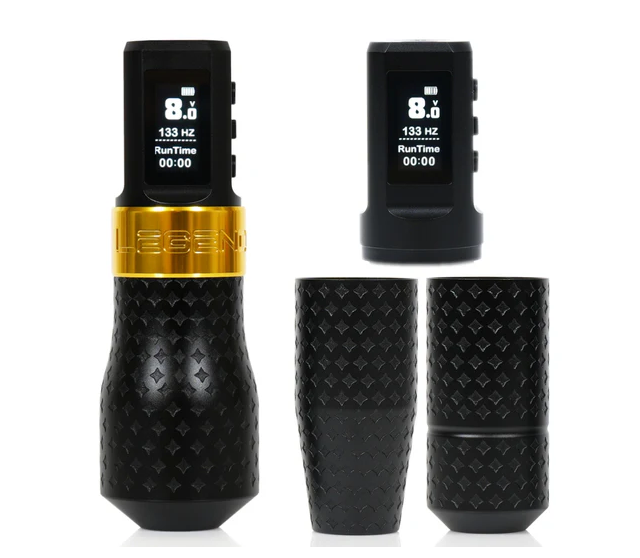 CAM SUPPLY LEGEND PRO PEN- LINER 5.0 – MAQUINA | Reyes Tattoo Supply