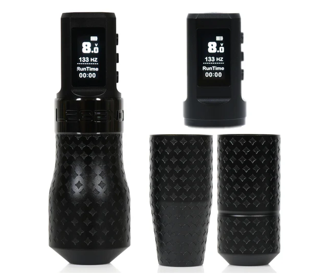 CAM SUPPLY LEGEND PRO PEN- PACKER 4.0 – MAQUINA | Reyes Tattoo Supply