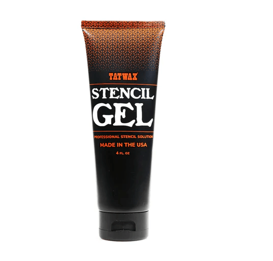 CAM SUPPLY TATWAX STENCIL GEL (4oz) – AFTERCARE | Reyes Tattoo Supply