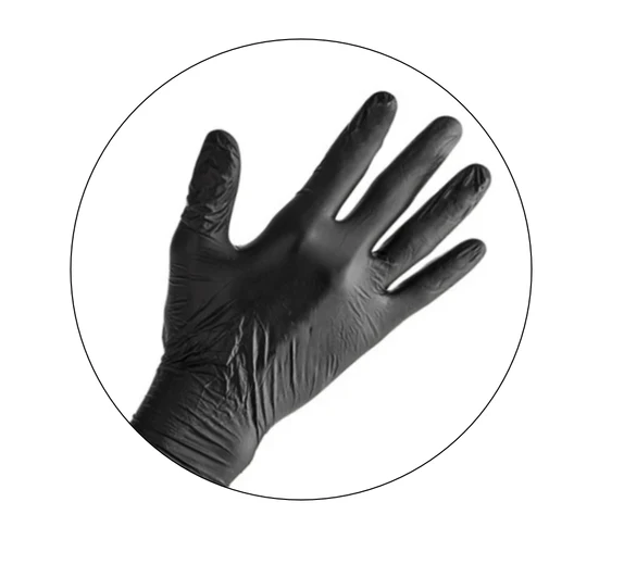 CAM SUPPLY GUANTES DE NITRILO GORILLA – EQUIPO MÉDICO | Reyes Tattoo Supply