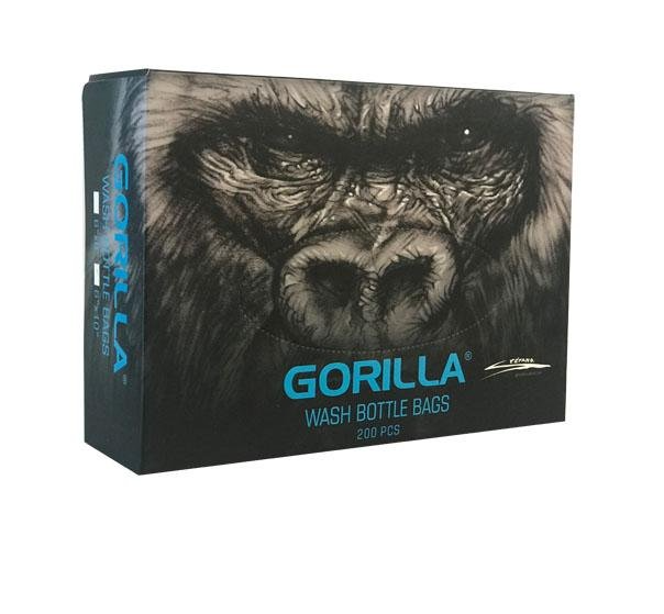 CAM SUPPLY BOLSA CUBRE PISETA GORILLA – EQUIPO MÉDICO | Reyes Tattoo Supply