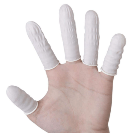 CAM SUPPLY DEDILES DE LATEX – EQUIPO MÉDICO | Reyes Tattoo Supply