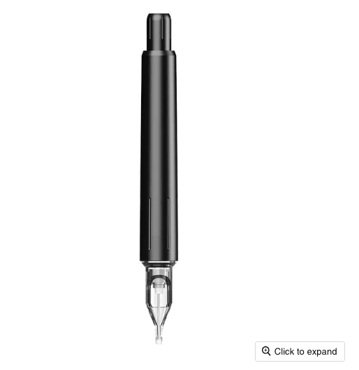 EZ PLUMA PARA HAND POKE – MAQUINA | Reyes Tattoo Supply