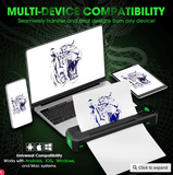 EZ EZ TERMOCOPIADORA - WIRELESS – STENCIL | Reyes Tattoo Supply