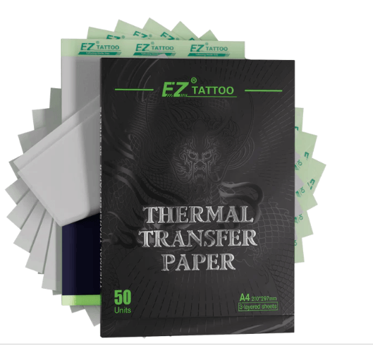 EZ EZ TERMOCOPIADORA - WIRELESS – STENCIL | Reyes Tattoo Supply