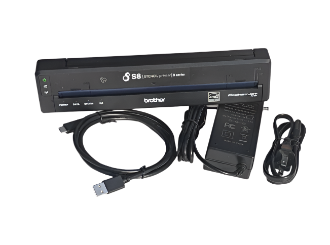 S8 S8 TERMOCOPIADORA - WIRELESS – STENCIL | Reyes Tattoo Supply