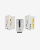 BISHOP WAND GRIP ACERO INOXIDABLE