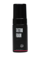 TATTOO FOAM - BLACK MANDALA