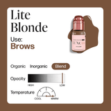 LITE BLONDE PIGMENTO PMU— PERMA BLEND LUXE LITE