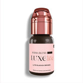 LITE BLACKISH BROWN PIGMENTO PMU— PERMA BLEND LUXE LITE