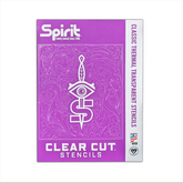 SPIRIT 8x11 THERMAL TRANSPARENTE