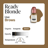 READY BLOND PIGMENTO PMU— PERMA BLEND LUXE