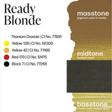 READY BLOND PIGMENTO PMU— PERMA BLEND LUXE