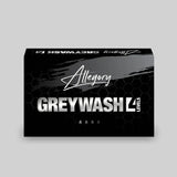 ALLEGORY GREYWASH- SET DE 4 NIVELES