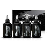 ALLEGORY GREYWASH - SET DE 4 NIVELES