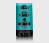 INKEEZE BLOQUEADOR SOLARInkeeze Tattoo Sunscreen — Protector Solar para Tatuajes SPF 30 y SPF 50 | México Protección solar profesional con tecnología Ink Barrier™ para mantener colores vibrantes y prevenir decoloración por exposición al sol. Disponible en