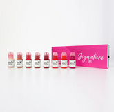 LOS PIGMENTOS MAS BRILLANTES PARA LABIOS ROSA