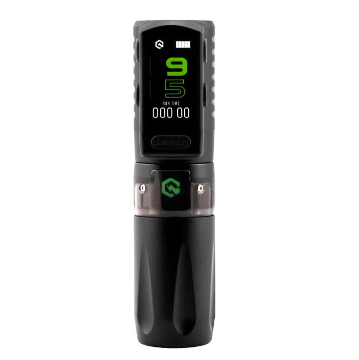CRITICAL Critical Torque 4.2mm Pen Machine – MÁQUINAS ROTATIVAS | Reyes Tattoo Supply