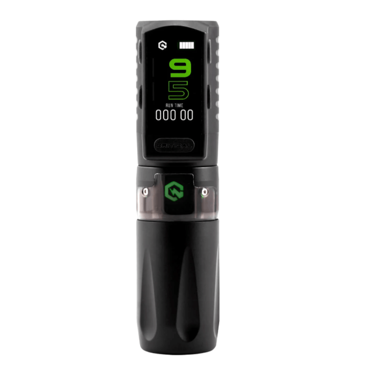 CRITICAL Critical Torque 4.2mm Pen Machine – MÁQUINAS ROTATIVAS | Reyes Tattoo Supply