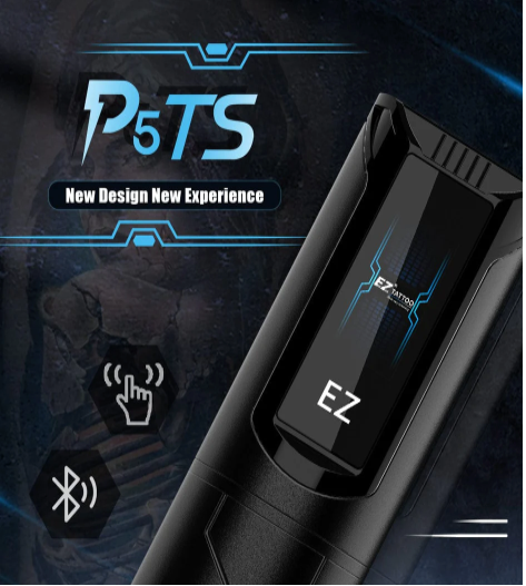 EZ P5 TS – MÁQUINAS ROTATIVAS | Reyes Tattoo Supply