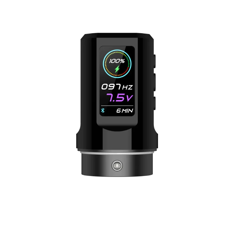 EZ P3 Pro Batería – MÁQUINAS ROTATIVAS | Reyes Tattoo Supply