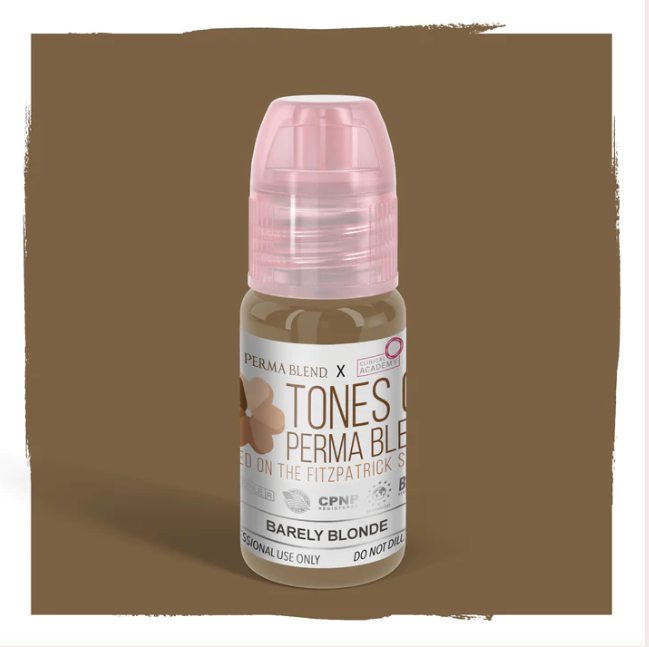 PERMABLEND FITZPATRICK SET 1-2 – TINTAS | Reyes Tattoo Supply